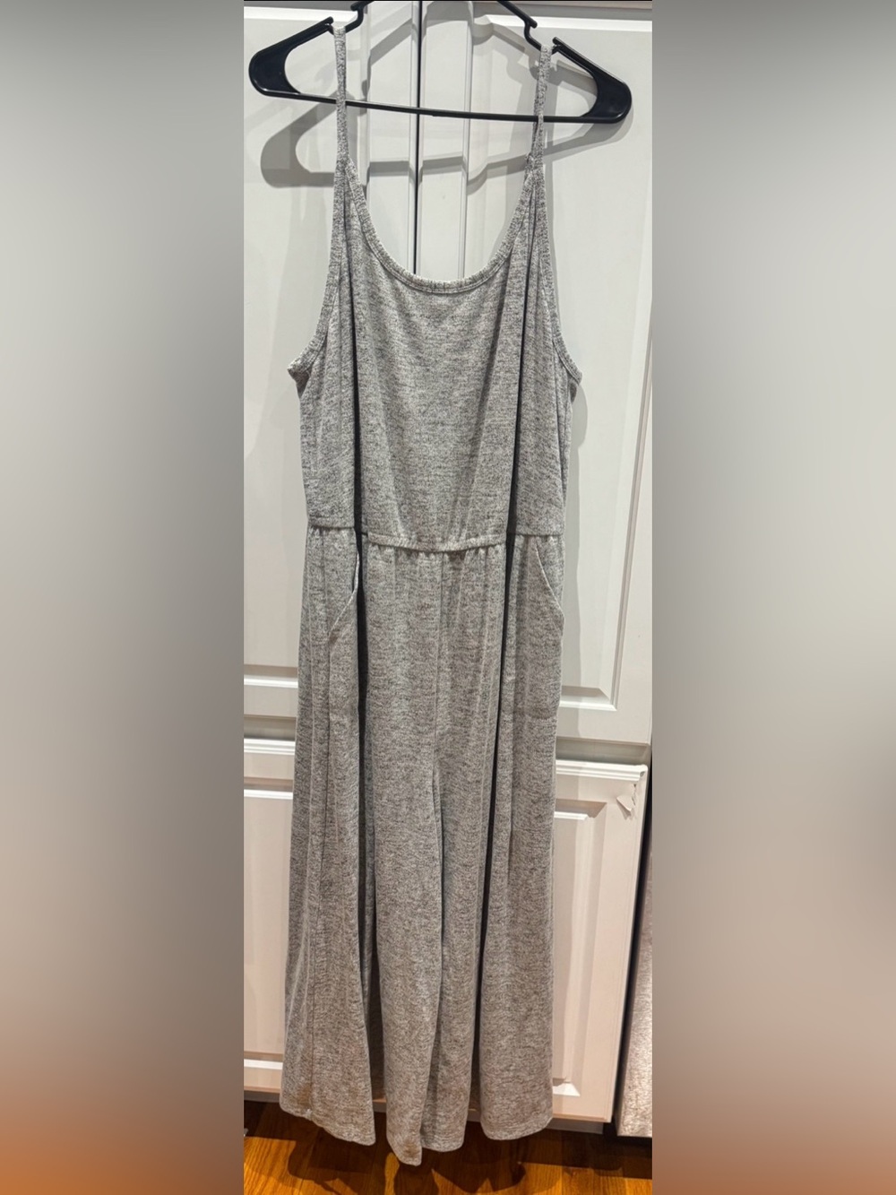 torrid Heather Gray Sleeveless jumper